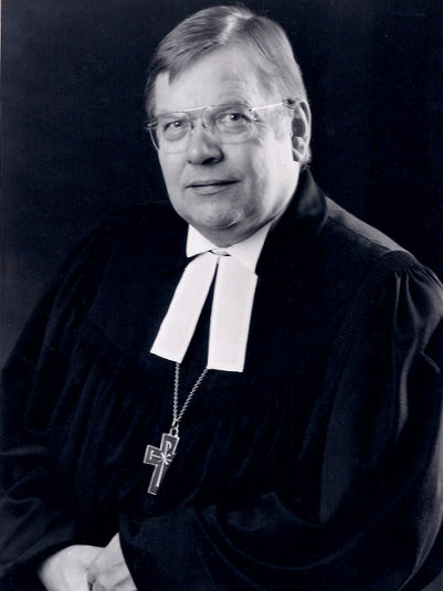 Landessuperintendent i.R. Volker Jürgens