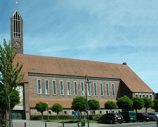 Martin-Luther-Kirche in Emden