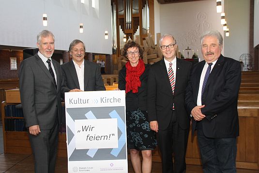 Emder Martin-Luther-Kirche wird als Kulturkirche gefeiert