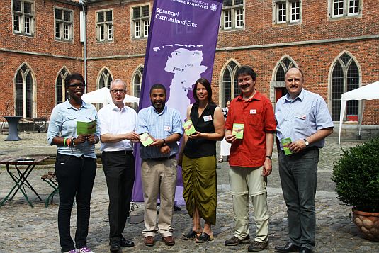 Fest der Ökumenischen Partnerschaften im Kloster Frenswegen