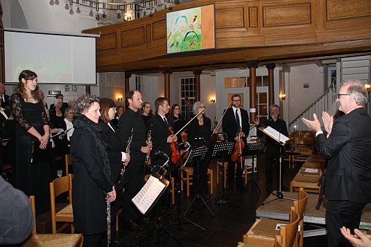 Oratorium zum Hohenlied in Lingen