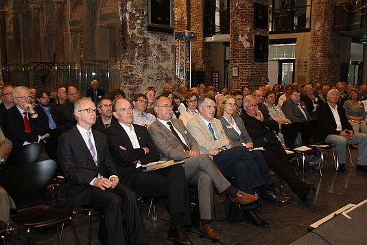 Generalkonvent 2015 in der Johannes a Lasco Bibliothek in Emden
